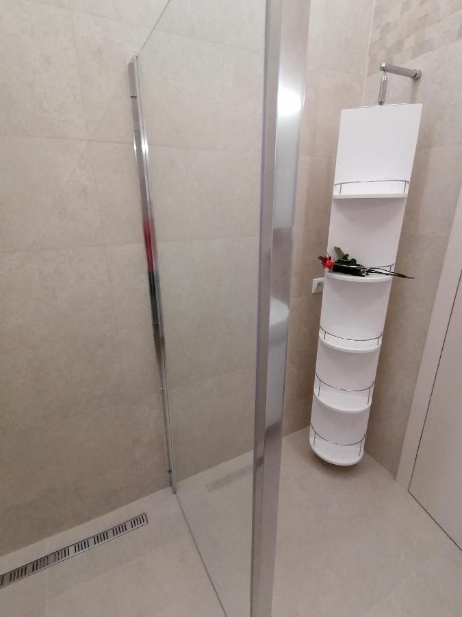 Apartman Ostry Vrsok V Starom Smokovci Lägenhet Vysoké Tatry Exteriör bild