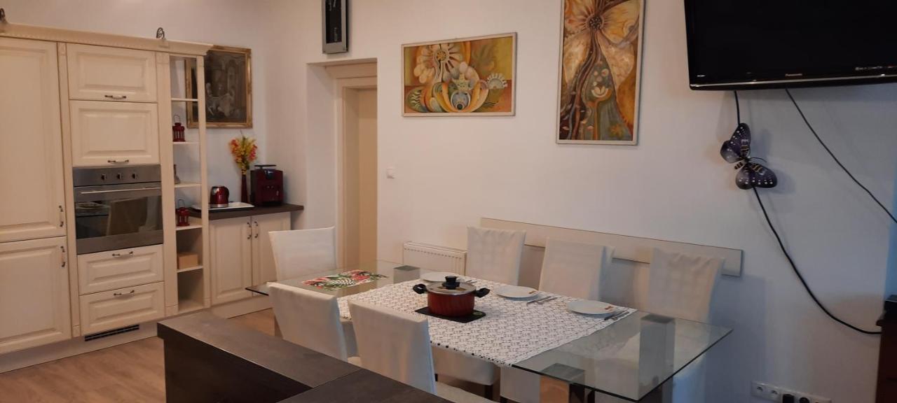 Apartman Ostry Vrsok V Starom Smokovci Lägenhet Vysoké Tatry Exteriör bild