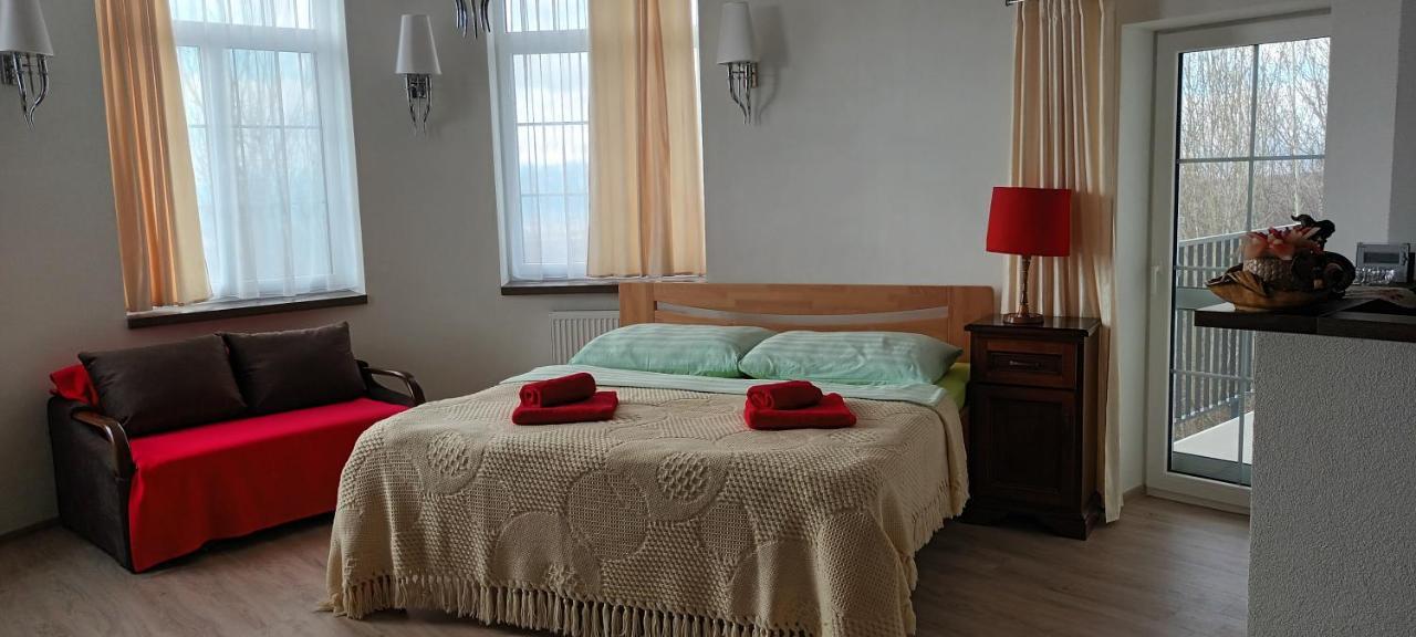 Apartman Ostry Vrsok V Starom Smokovci Lägenhet Vysoké Tatry Exteriör bild