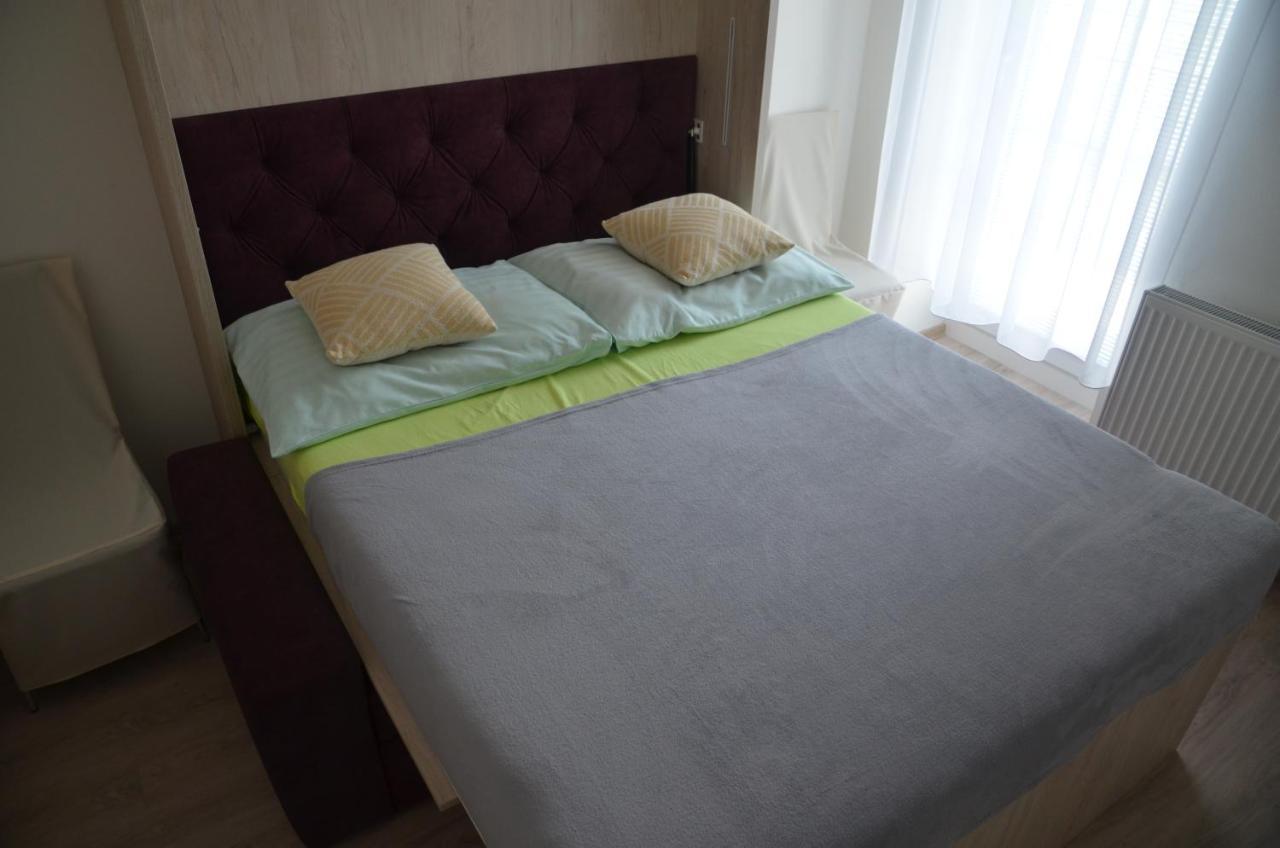 Apartman Ostry Vrsok V Starom Smokovci Lägenhet Vysoké Tatry Exteriör bild